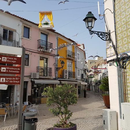 Apartament 5 Rua Antao Girao Setúbal Zewnętrze zdjęcie