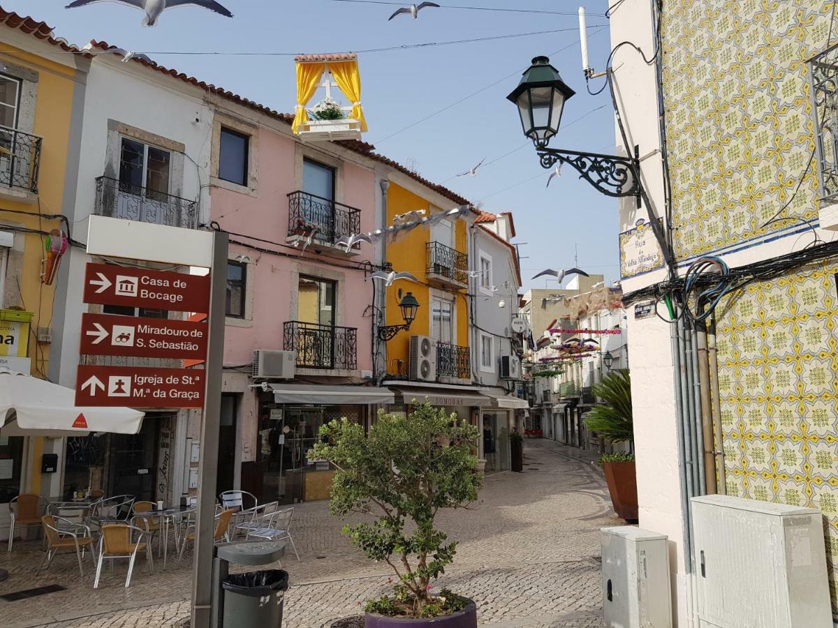 Apartament 5 Rua Antao Girao Setúbal Zewnętrze zdjęcie