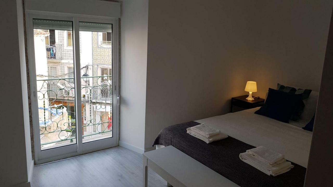 Apartament 5 Rua Antao Girao Setúbal Zewnętrze zdjęcie