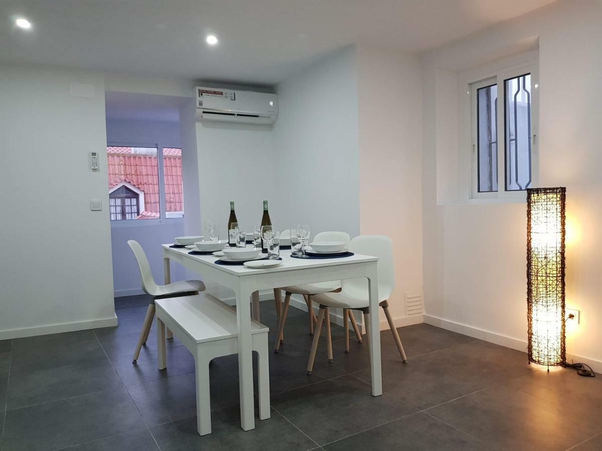 Apartament 5 Rua Antao Girao Setúbal Zewnętrze zdjęcie